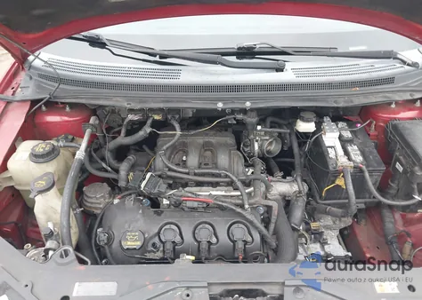 2010 Ford Edge Limited из США, поврежденный, VIN 2FMDK3KC0ABA97183